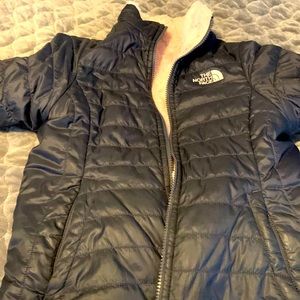 Little girls Size 10 Northface